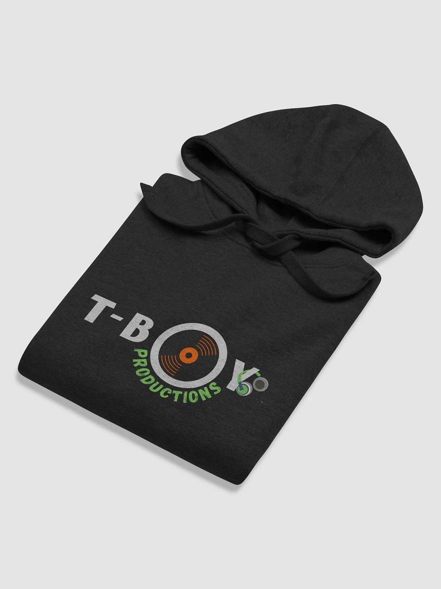 T-BOY PRODUCTIONS Graphic Unisex Hoodie product image (6)