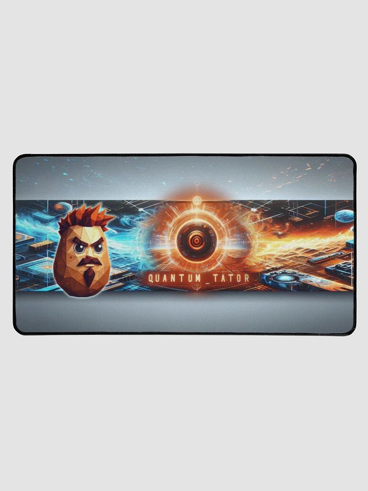 Quantum Mouse Pad product image (1)