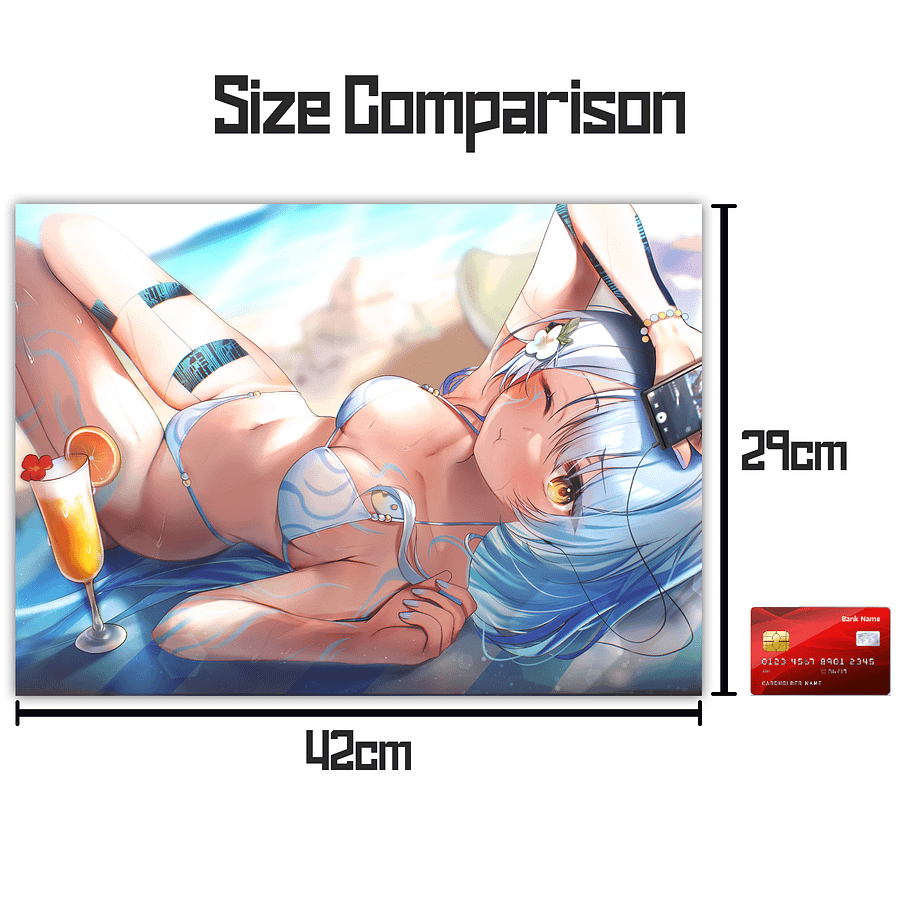 Summer Tan Poster product image (8)