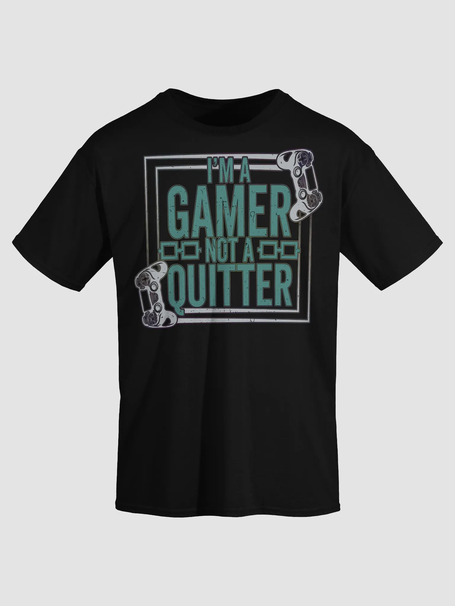 Gamer Vibes Unisex T-Shirt product image (3)