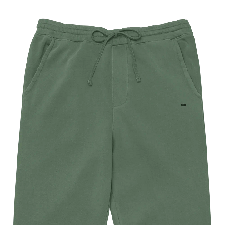 Pigment Dyed Comfort: Lounge Joggers product image (2)