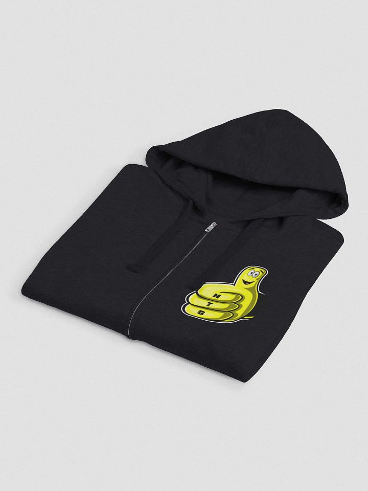 Basic Thumby 4.0 Zip Hoodie (ADULT) product image (5)