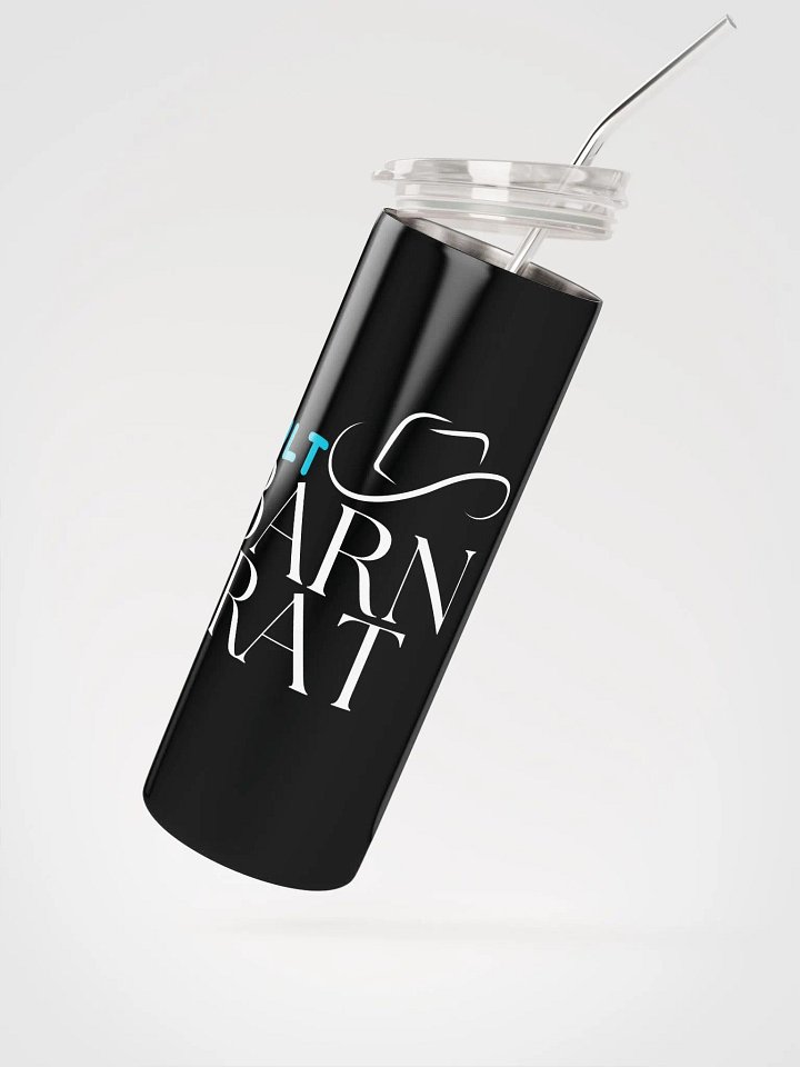 Adult Barn Rat Stainless Steel Tumbler product image (1)