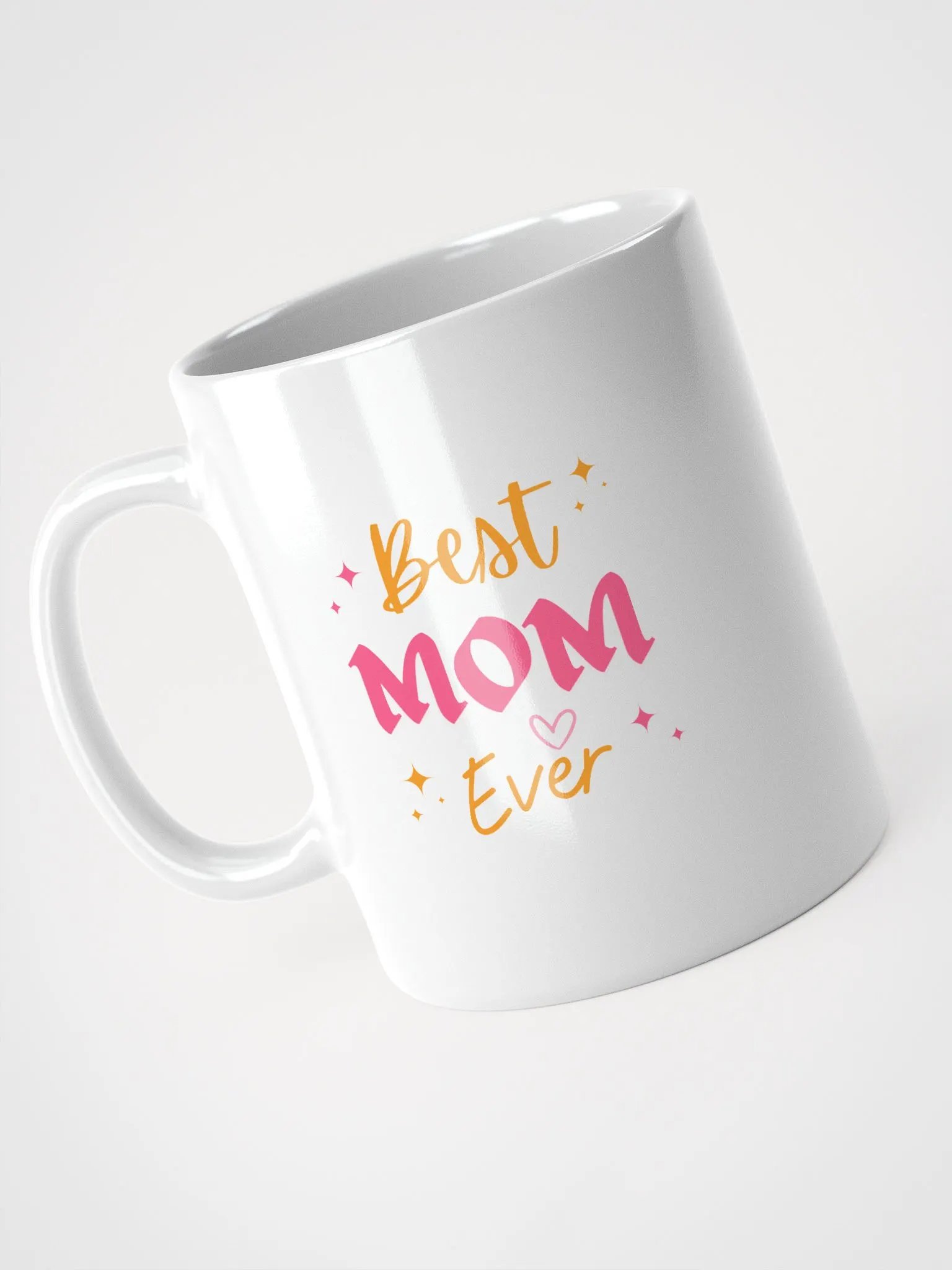 Best Mom Ever Mug product image (8)