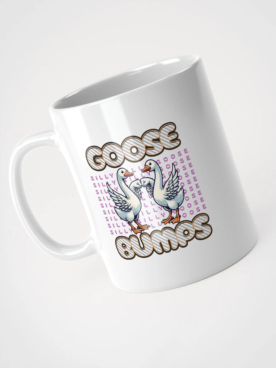 Silly Goose Bumps Mug product image (2)