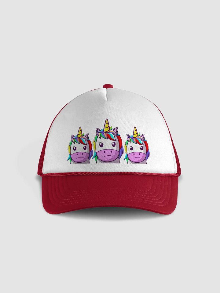 3's A Crowd Hat product image (2)