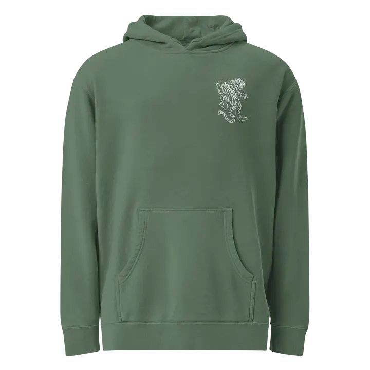 Tiger Embroidery product image (1)