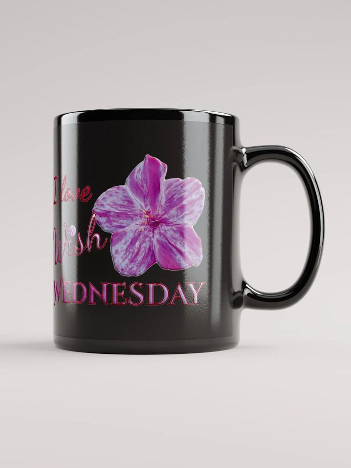 Wish Wednesday - Black Mug product image (1)