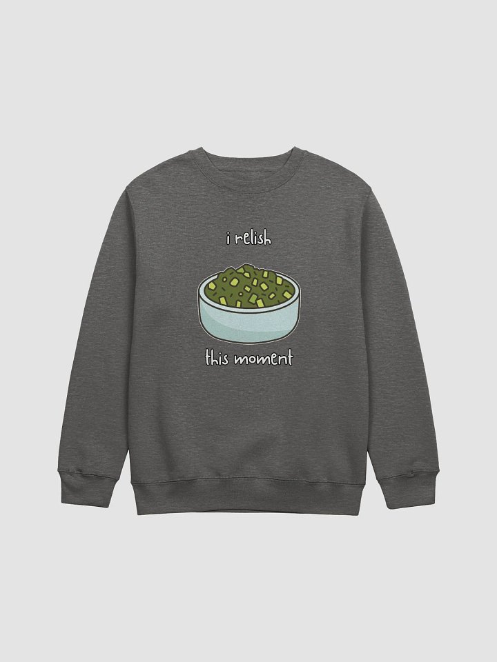 Funny Relish SweatShirt Gift product image (5)