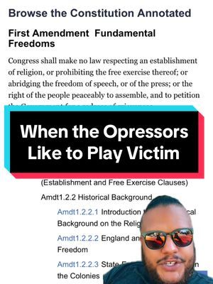#stitch with @Mary Kutter Thats a cute #VictimComplex you have there, to bad youre not actually a victim. #FreedomOfReligion  #FreedomOfReligionMeansALLReligions #YoureNotAVictim #fauxchristians #FirstAmendment #greenscreen 