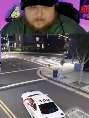 Uhm James are you ok?. @johnsennttv #gta #gtav #fivem #tarp #theacademyroleplay #cops #funny #gta5 #comedyvideo #leo #crash
