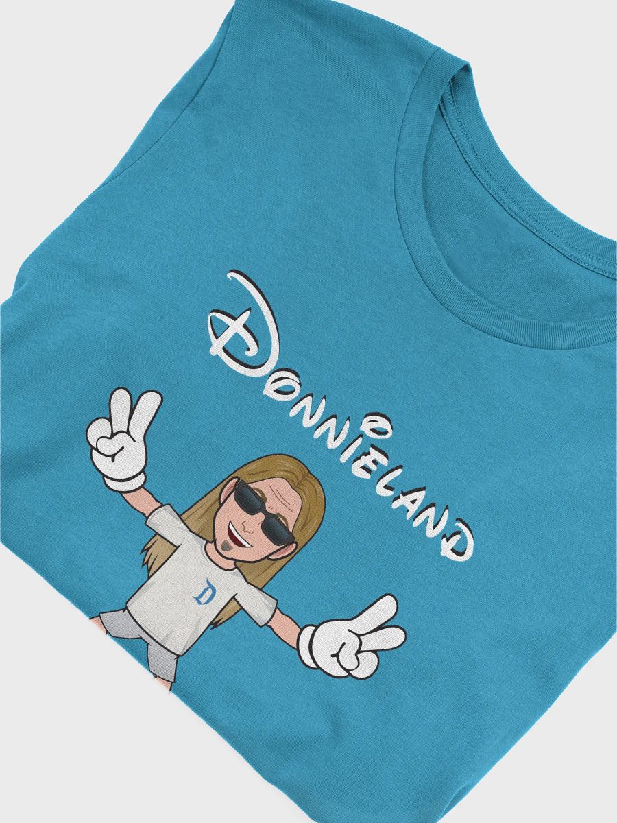 DonnieLand Peace Sign T-Shirt product image (53)