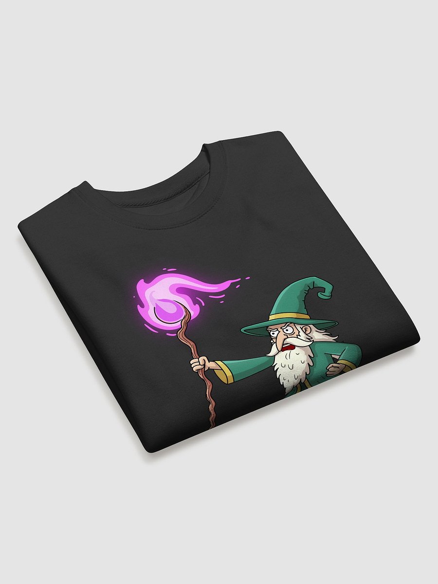 “I Slay Dragons” – Jon Arthon Wizard - Premium Sweatshirt product image (17)
