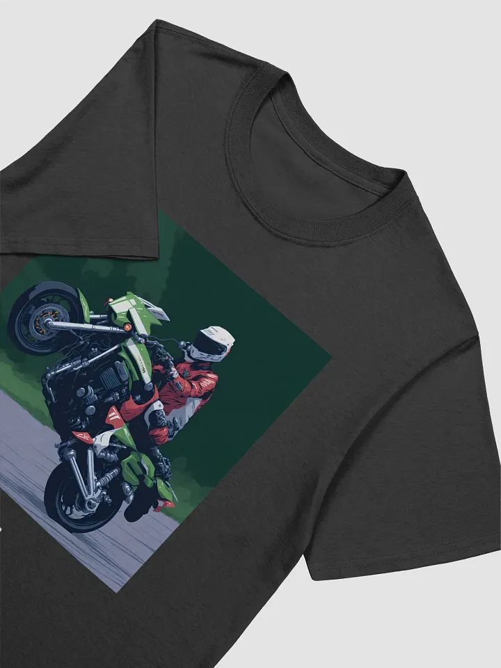 Kawasaki ZRX 1200 R - Tshirt product image (1)