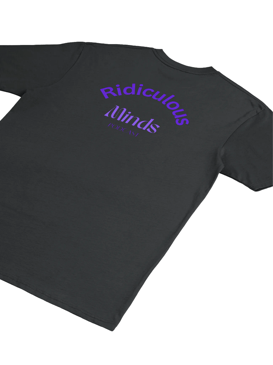 Ridiculous Minds Podcast Heavyweight Tee product image (11)