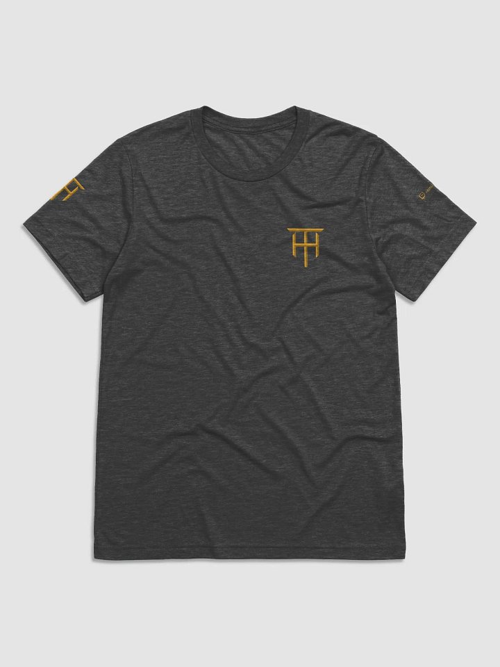Get Smoked Men's Fitted Tee product image (3)