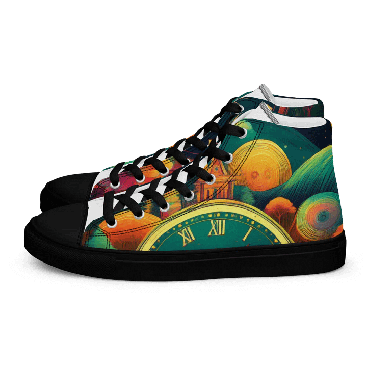 Timeless Dream High Tops product image (1)