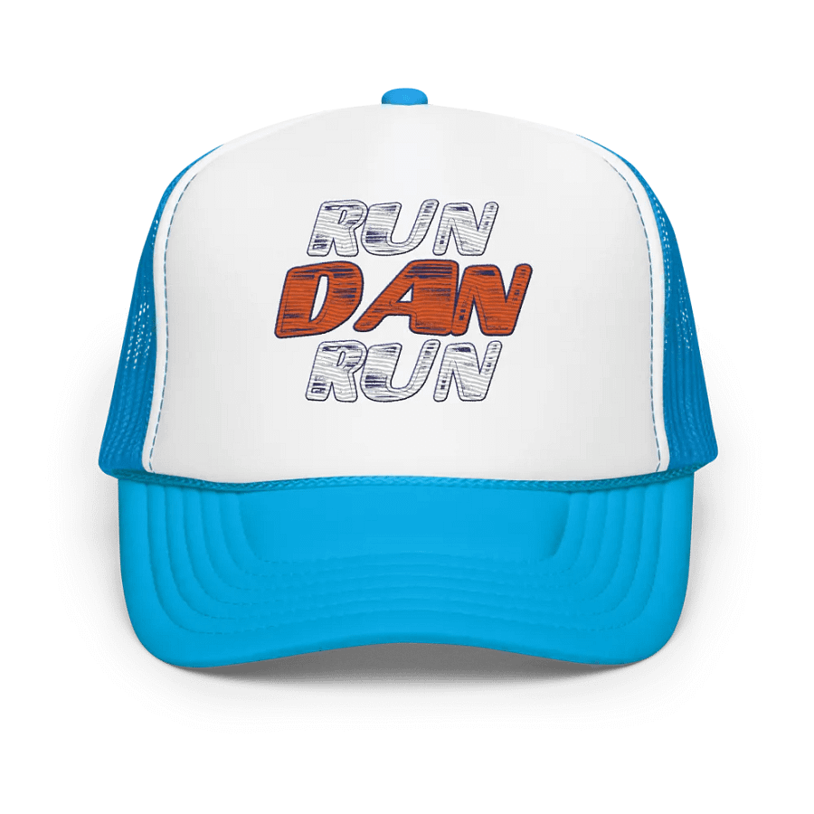 RunDanRun trucker product image (1)