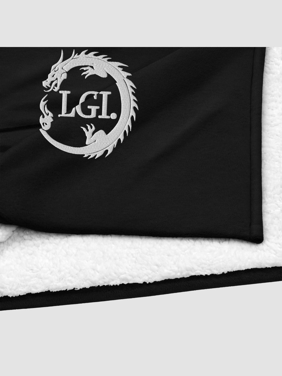 LGI Logo Blanket product image (4)