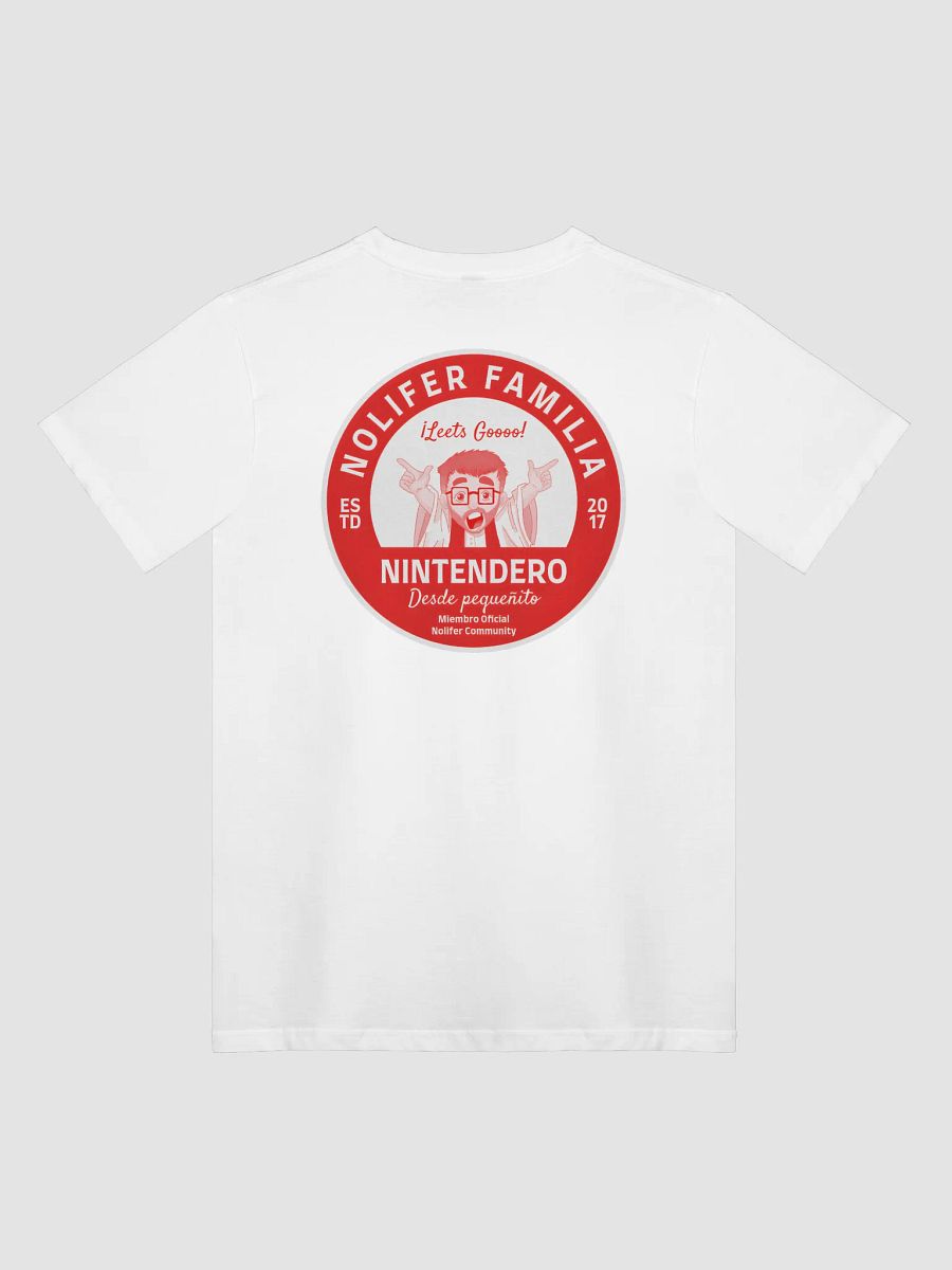 Camiseta Nolifer Community product image (2)