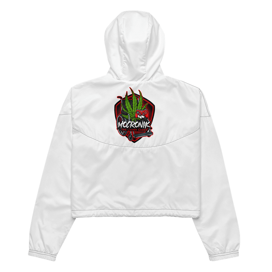Women's Crop Windbreaker product image (5)