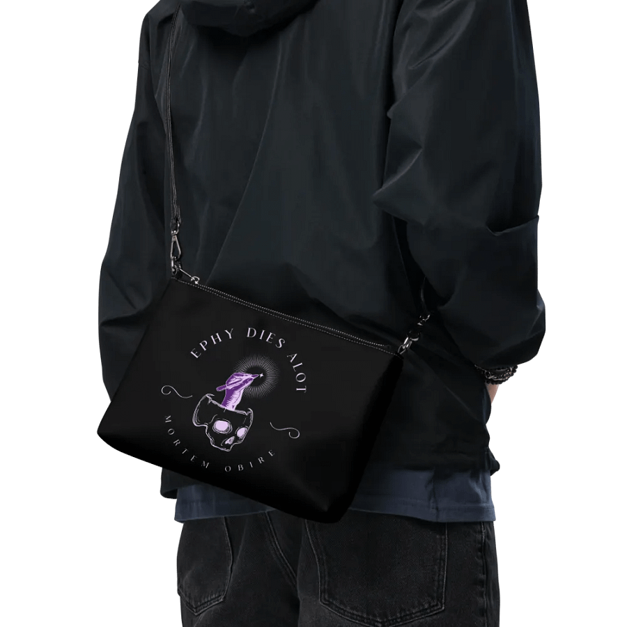 The Heritage Collection Lilac Handbag product image (9)