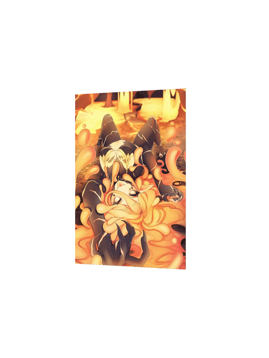 Scoria Illustration Poster product image (4)