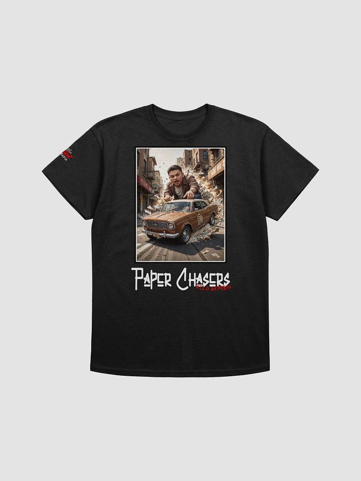 Kilo Express - Paper Chasers Money Drive Tee product image (1)