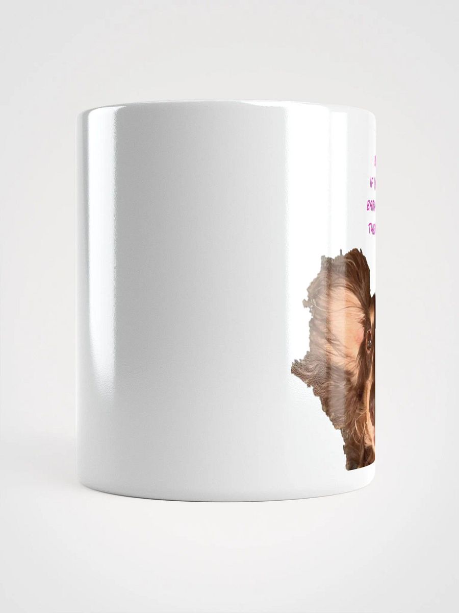 WHITE BE LIKE A DOG product image (14)