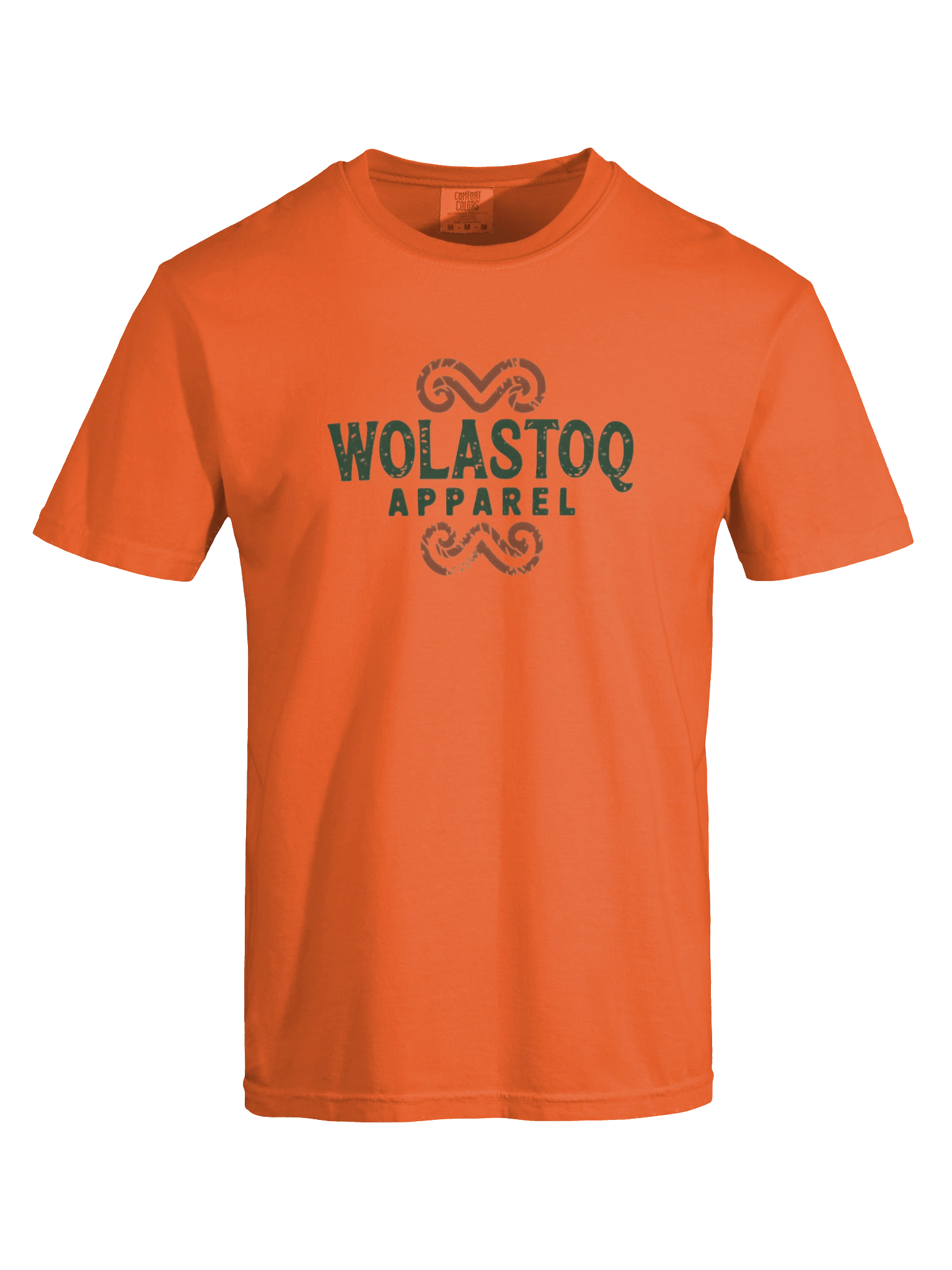 DTFx - WOLASTOQ Classic Tee product image (96)