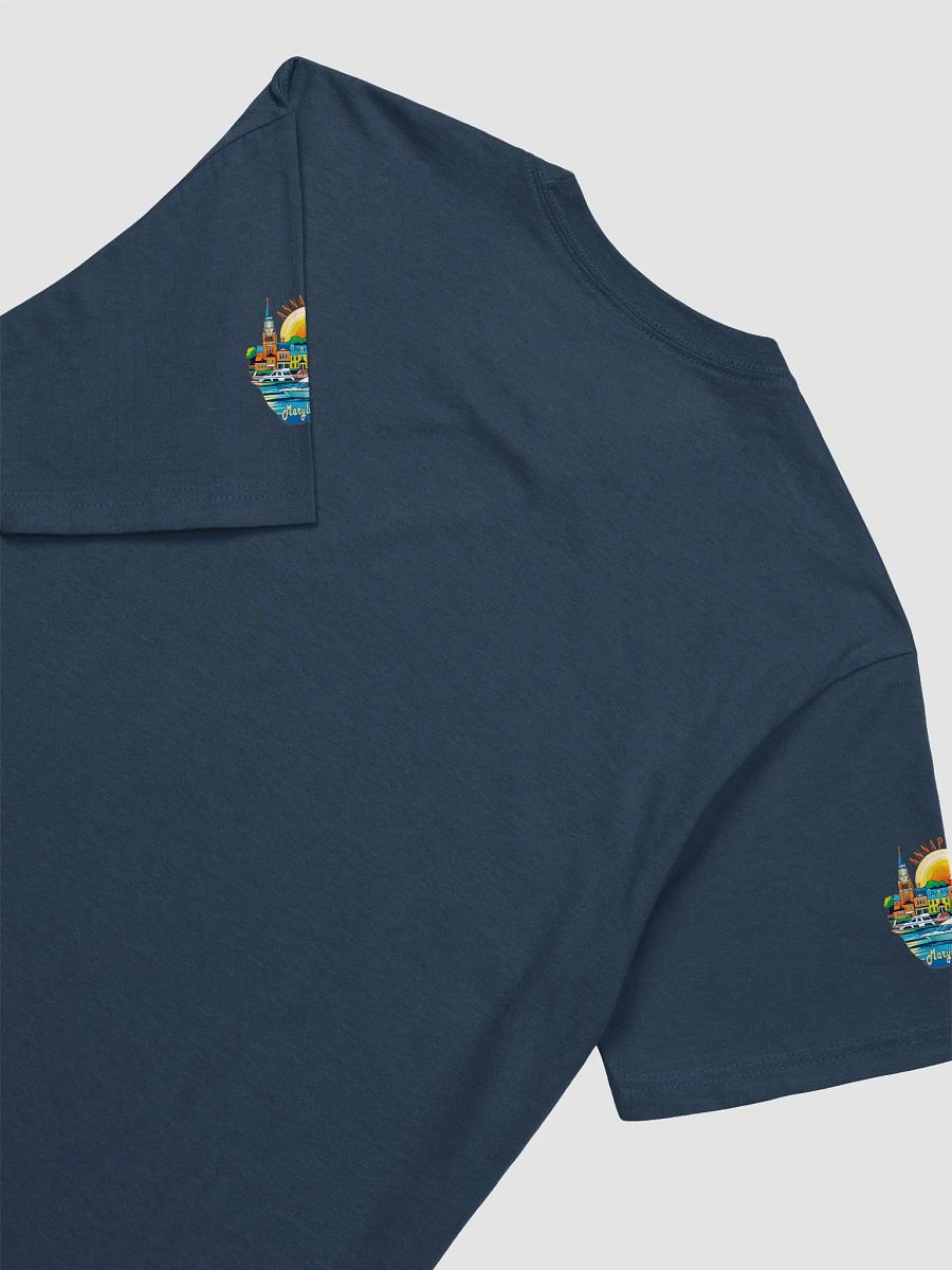Annapolis Maryland - Waterfront Tee product image (11)