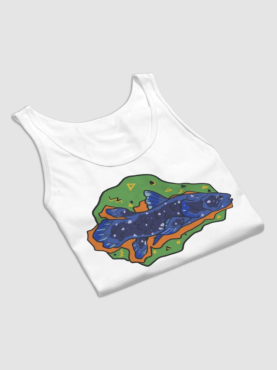 Vaporcoelacanth jersey tank top product image (5)