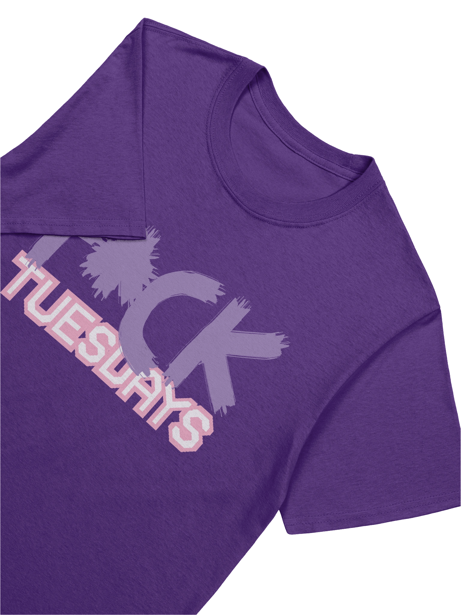 "F*ck Tuesdays" t-shirt product image (7)