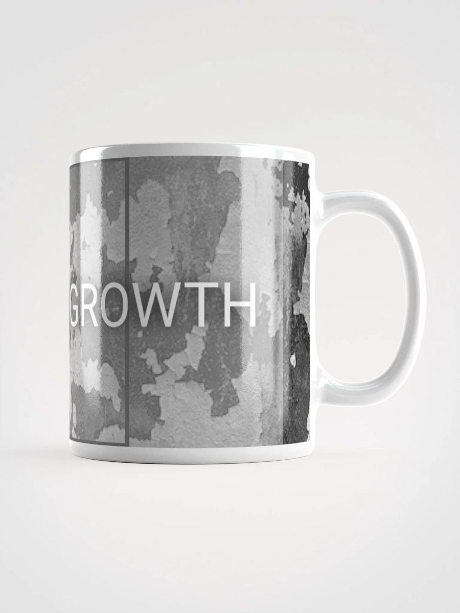 White Glossy Coffee mug product image (2)