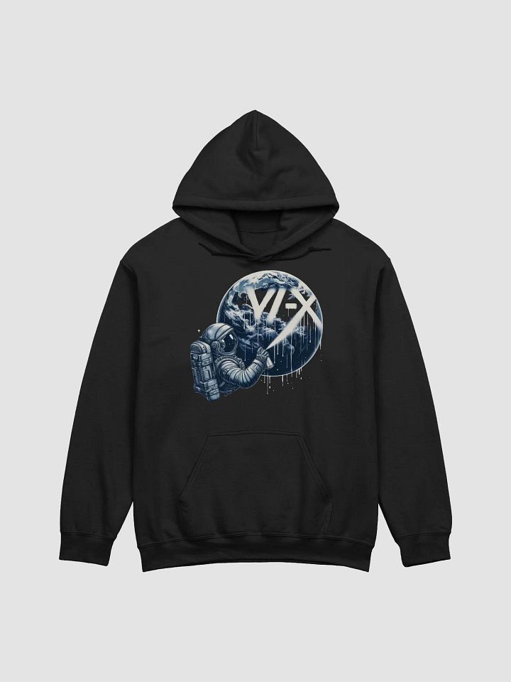 VI-X the World Hoodie product image (51)