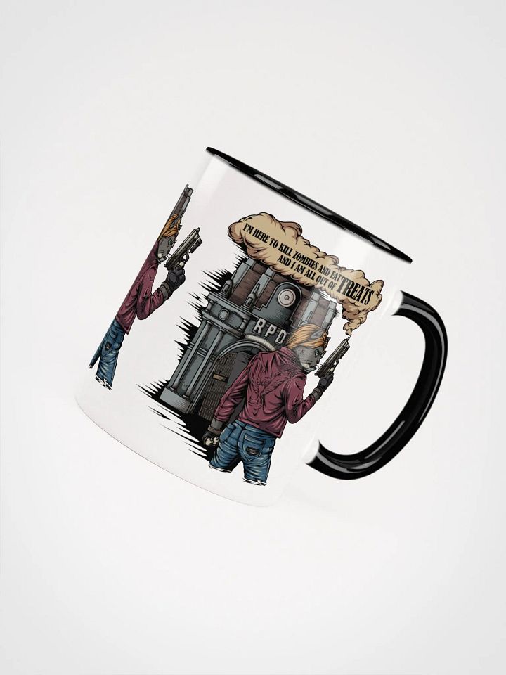Resident Evilll Gobbi Ceramic Mug! product image (1)