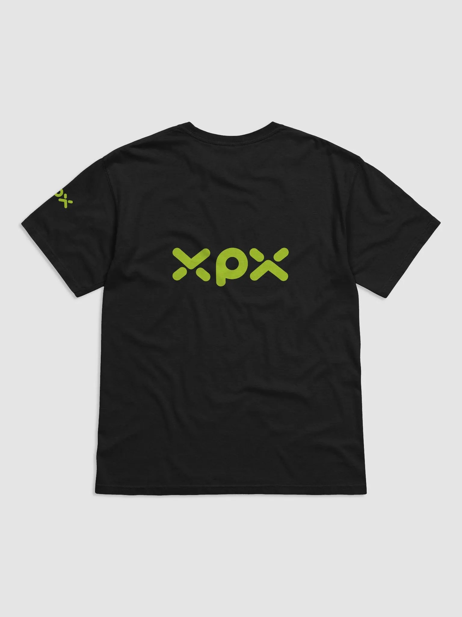XPX black lime green edition product image (2)