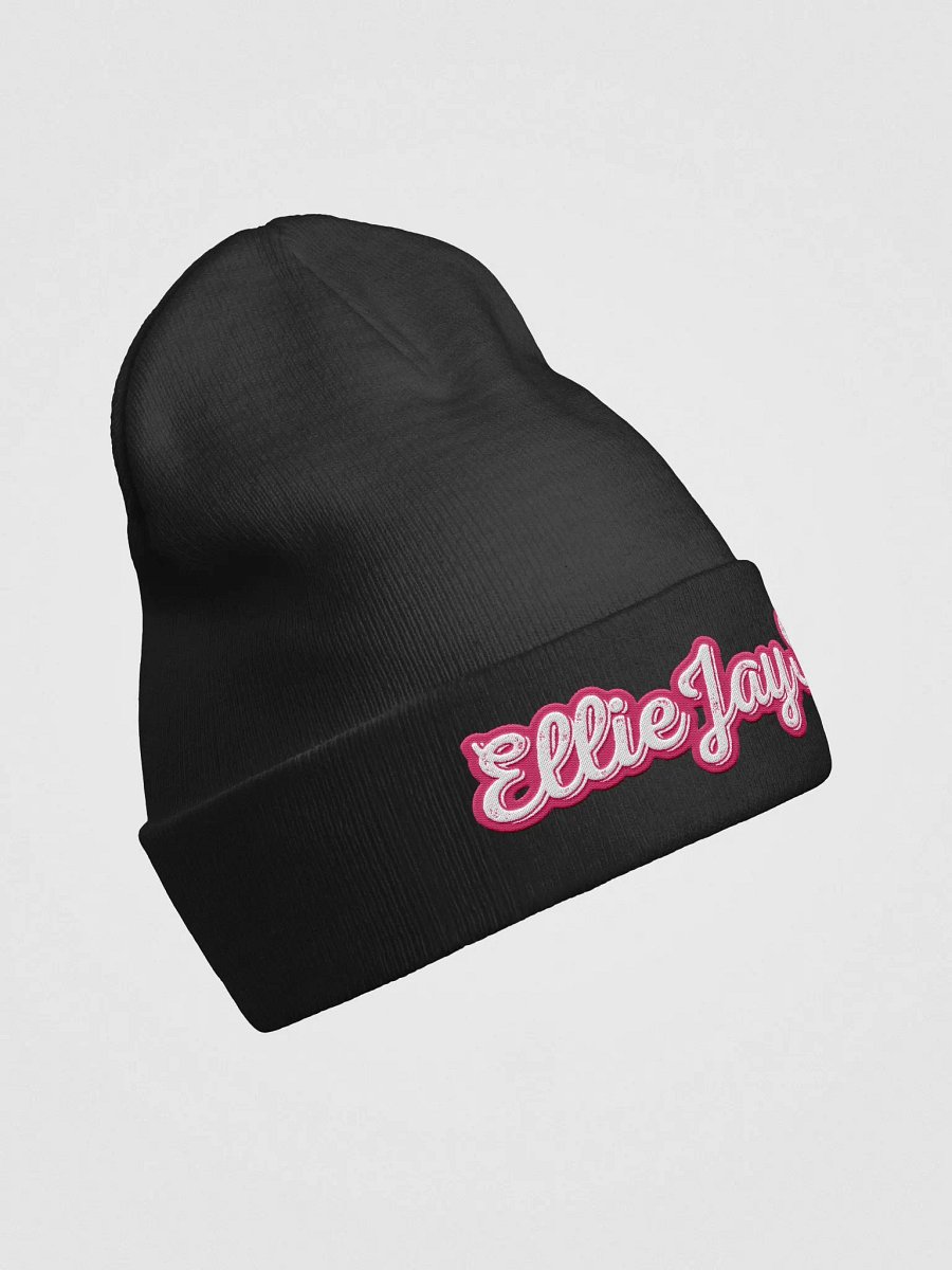 Logo Beanie product image (3)