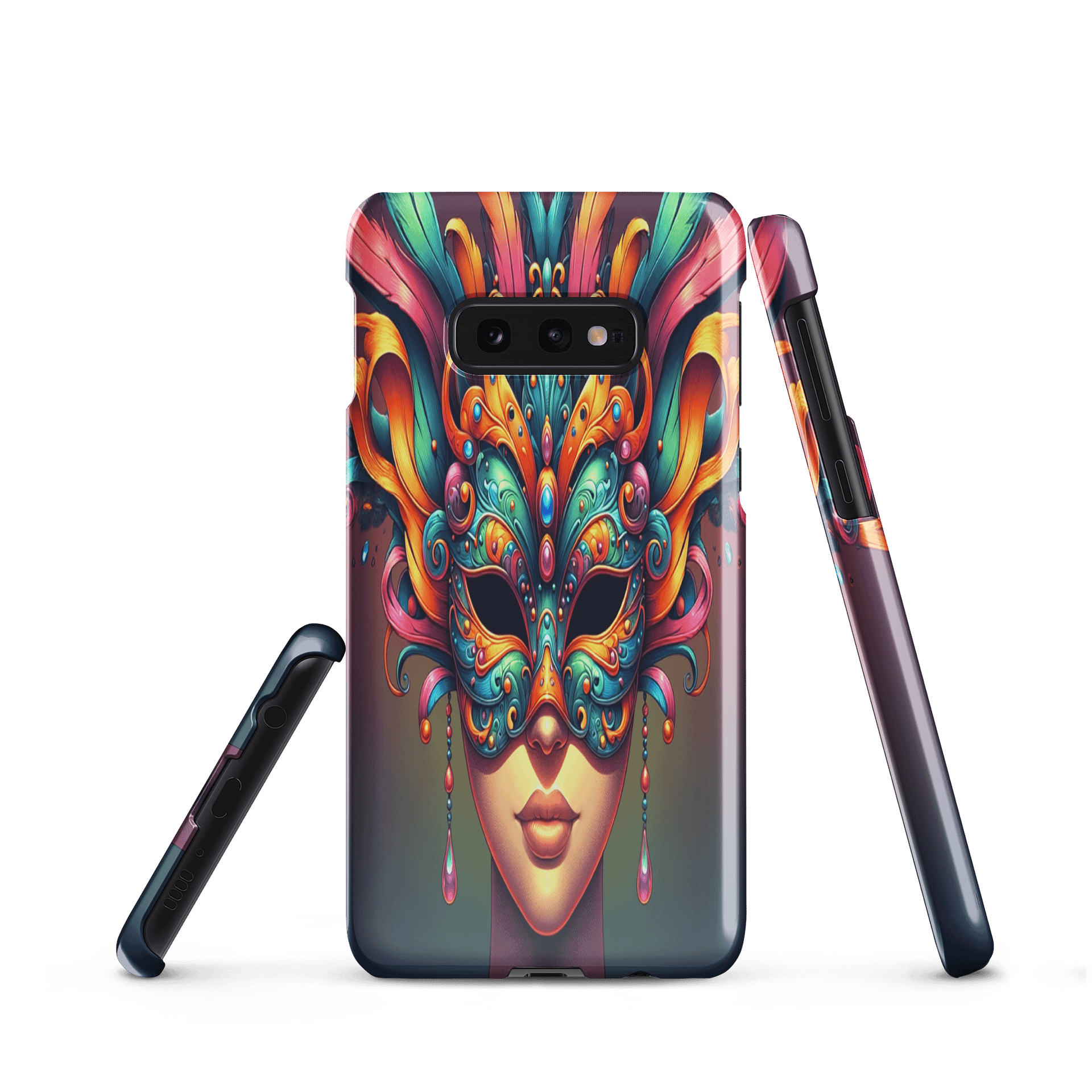 Masqua Rae – Fun Snap Case for Samsung® product image (1)