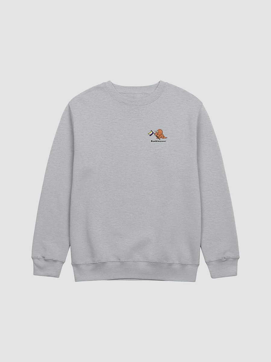 Nonbinosaur Crewneck product image (1)