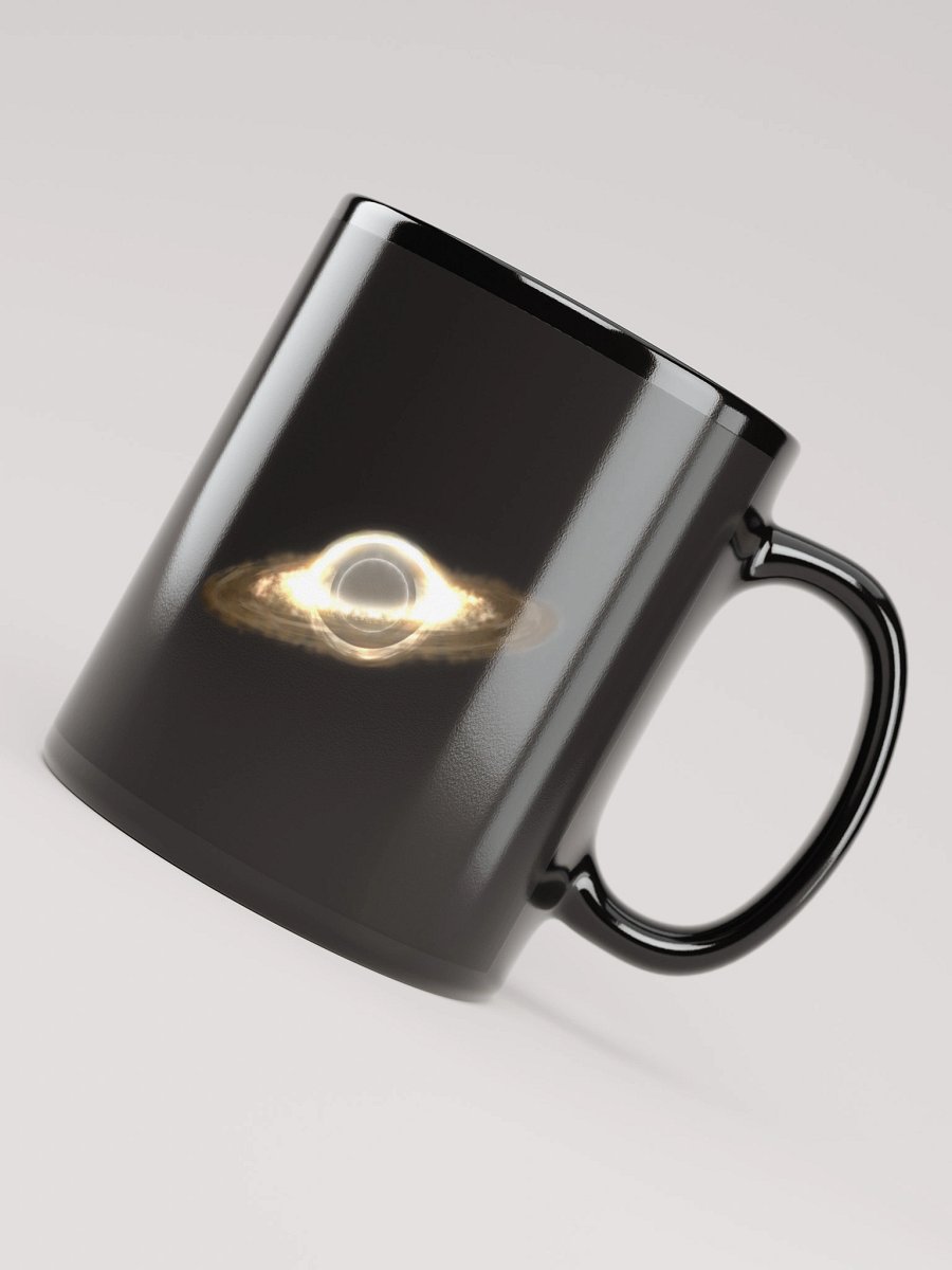 Black Hole mug product image (4)