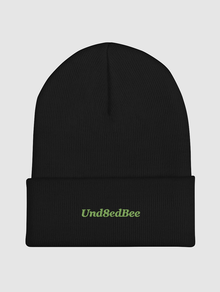 [BEEVIBES] Cuffed Beanie product image (1)