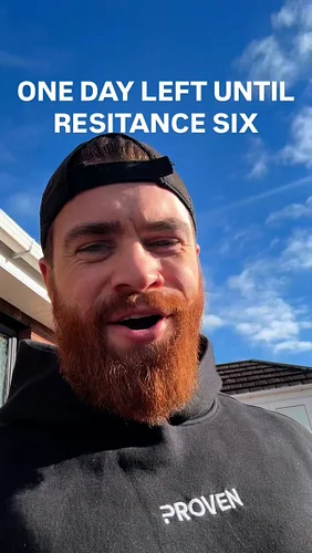 This is it. One day left.

Comment or DM “R6” to get discounts, early access and bonuses to help give you a leg up for the 6 ...