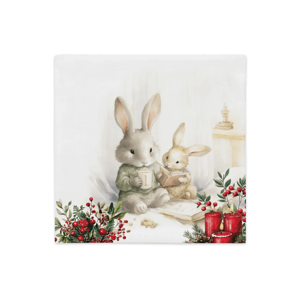 Cozy Christmas Night Pillow Case product image (3)