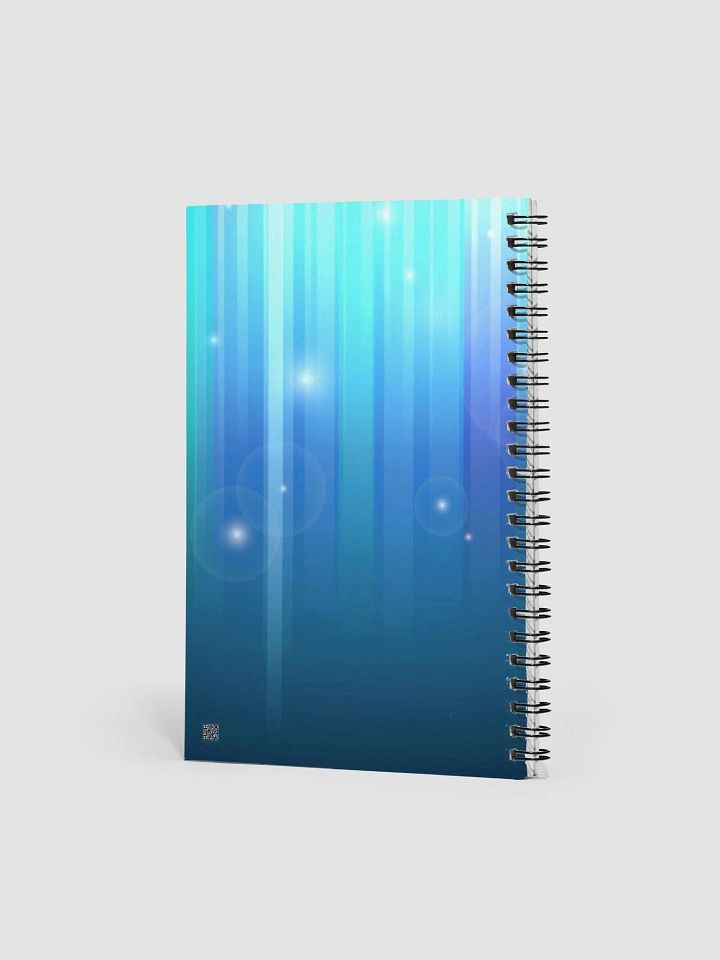Zagarose Spiral Notebook product image (2)