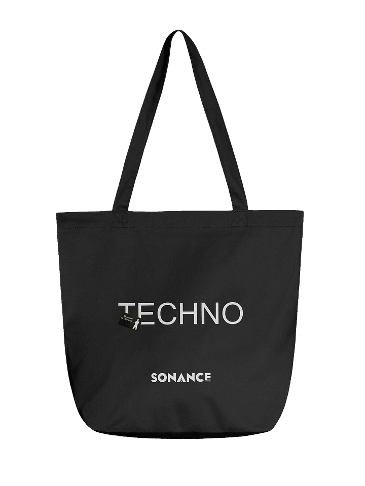 Eco Tote Techno Edition product image (1)