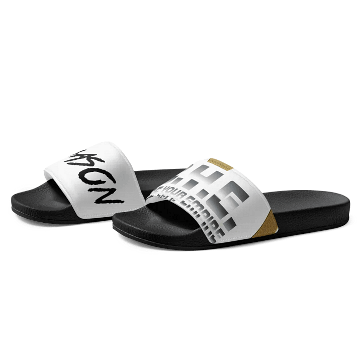 J Mason/Be Yourself Empire Slides product image (1)