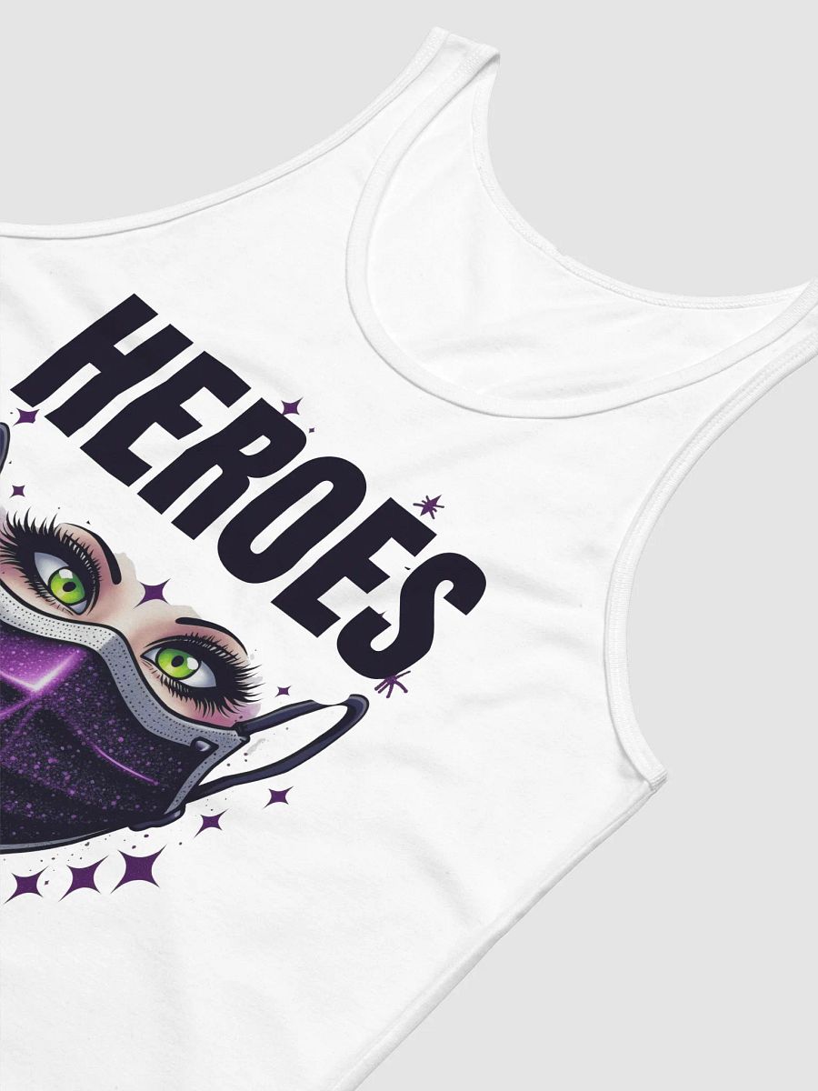 Heroic Glitter Face Tank product image (27)