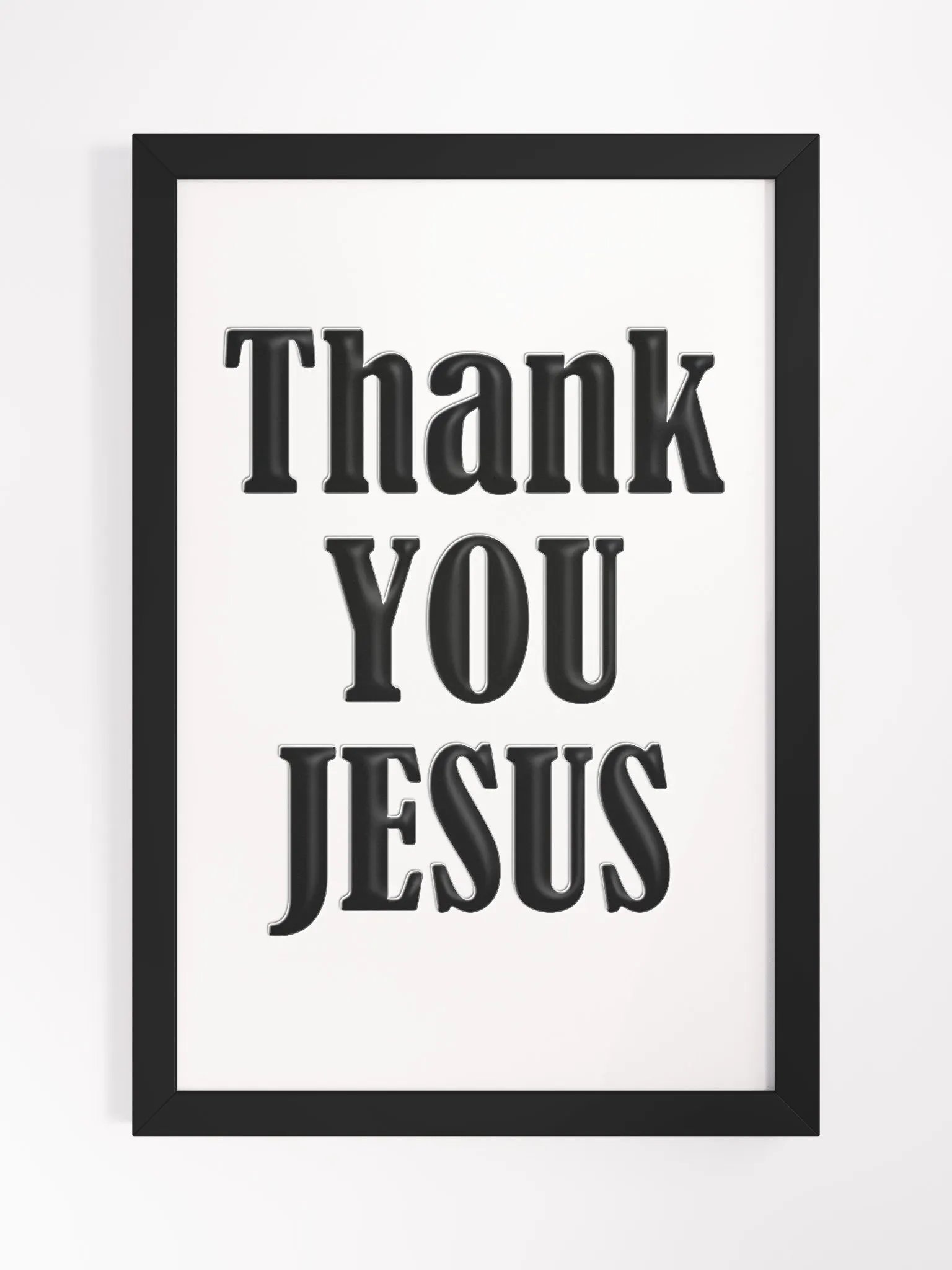 THANK YOU, JESUS, product image (2)