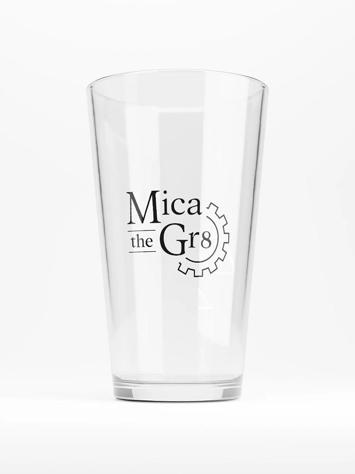 da pint glass - spoon product image (1)